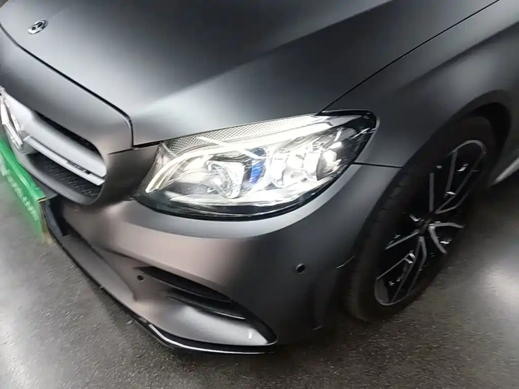 Mercedes-Benz C-Class AMG — фото 24