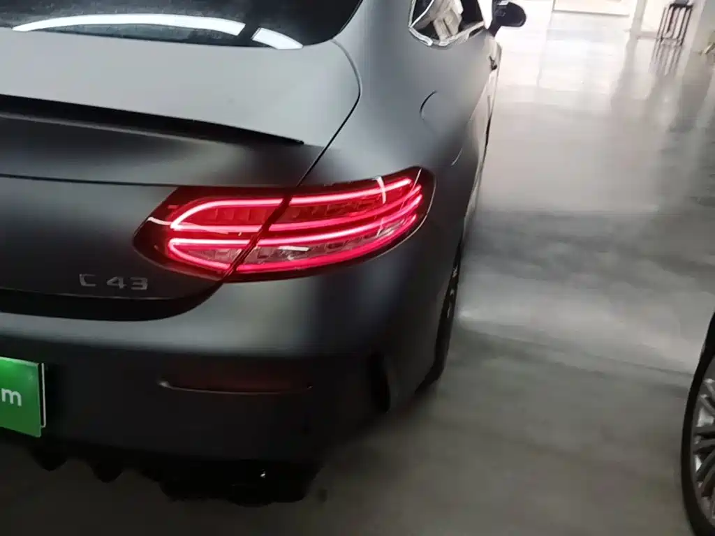 Mercedes-Benz C-Class AMG — фото 8