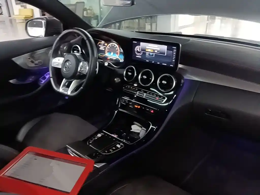 Mercedes-Benz C-Class AMG — фото 10