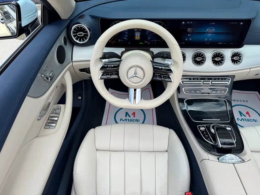 Mercedes-Benz E-Class (Import) — фото 11