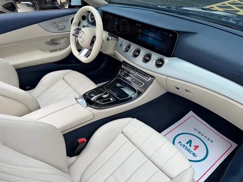 Mercedes-Benz E-Class (Import) — фото 14