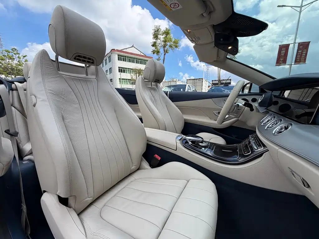 Mercedes-Benz E-Class (Import) — фото 15