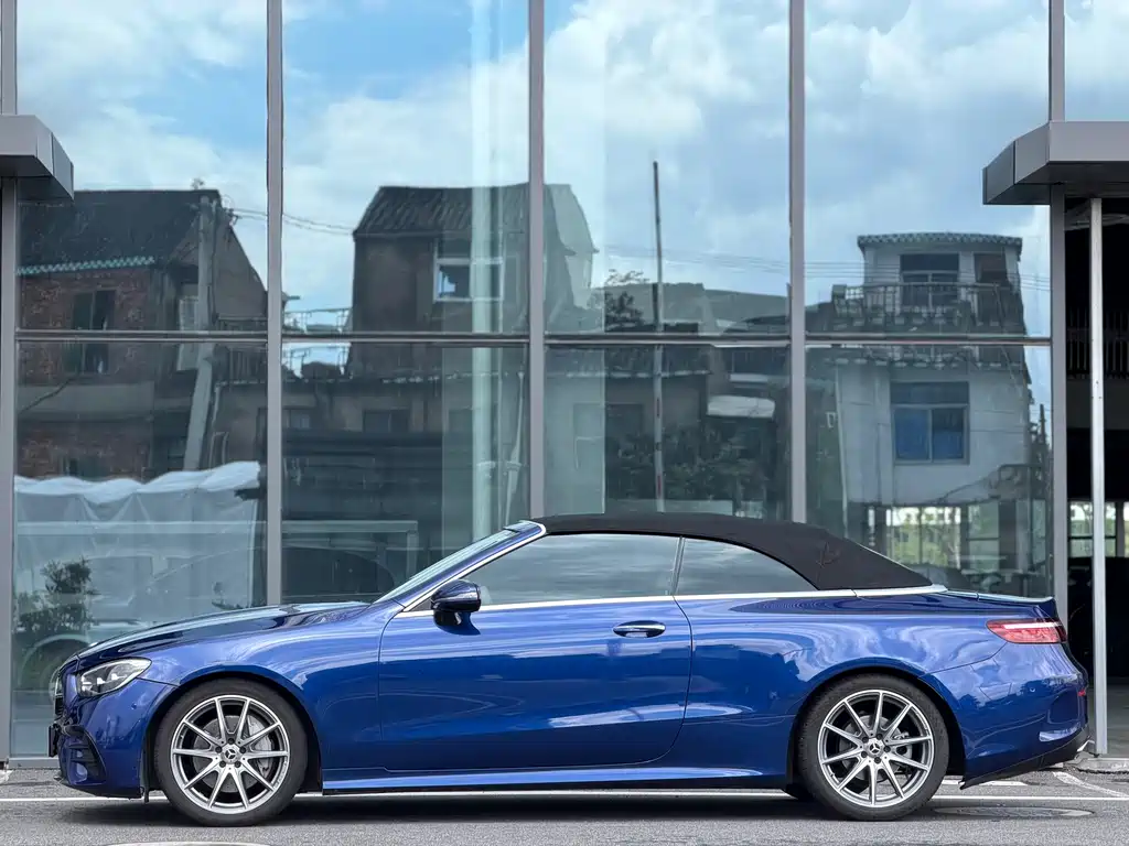 Mercedes-Benz E-Class (Import) — фото 4