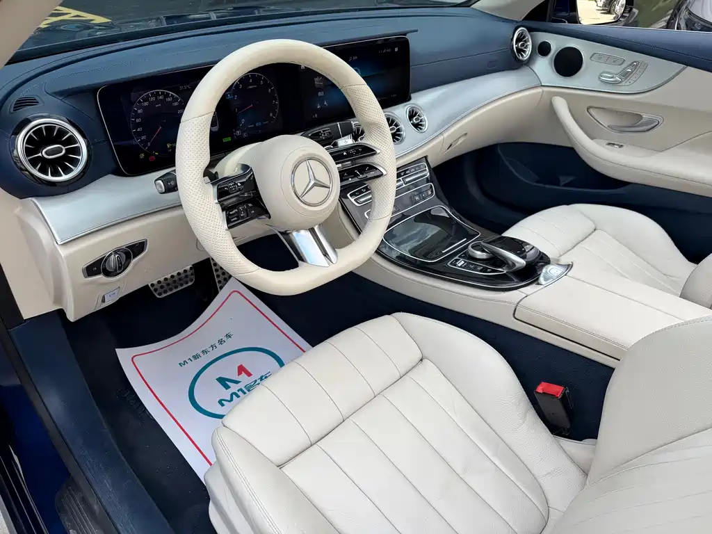 Mercedes-Benz E-Class (Import) — фото 7