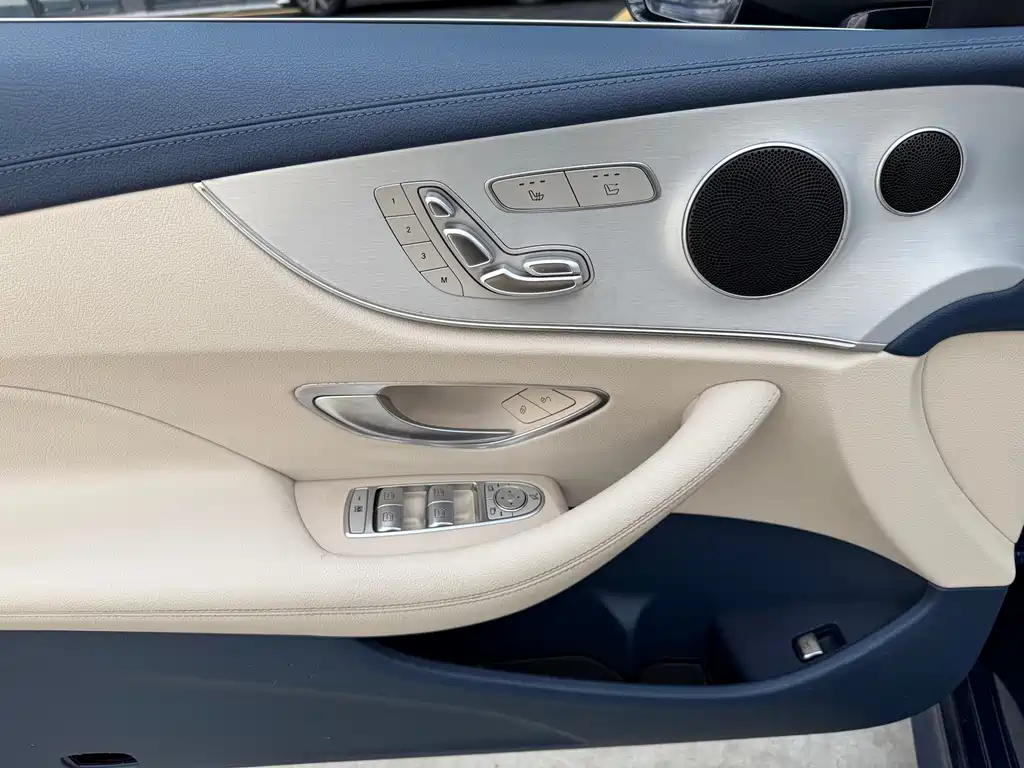 Mercedes-Benz E-Class (Import) — фото 8