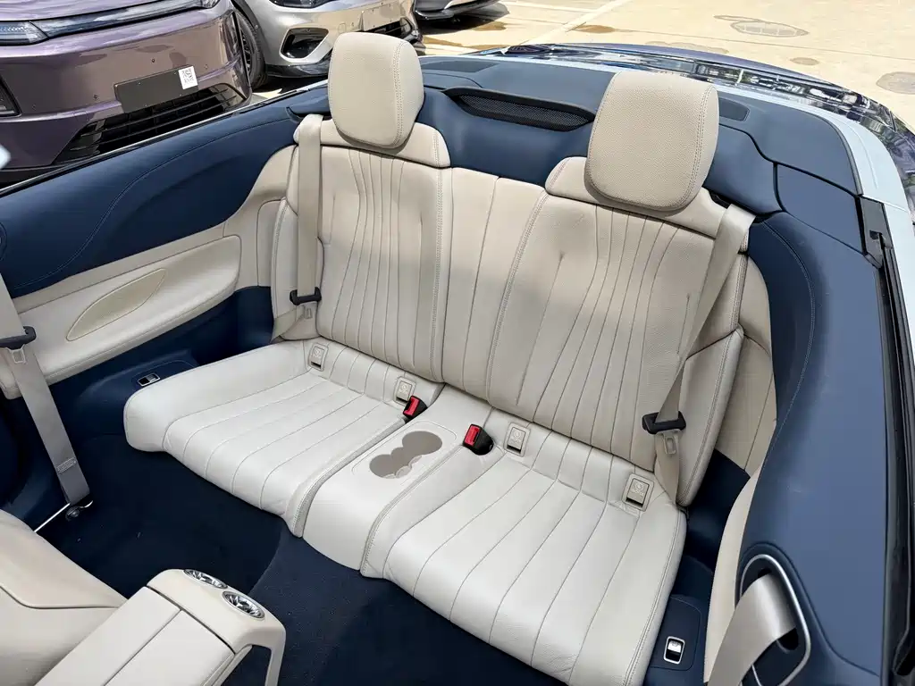 Mercedes-Benz E-Class (Import) — фото 9