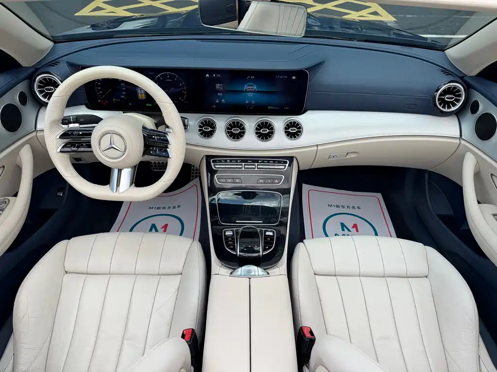 Mercedes-Benz E-Class (Import) — фото 10
