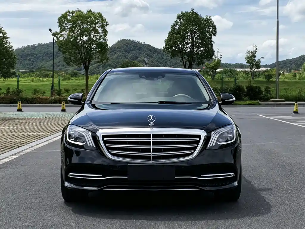 Mercedes-Benz S-Class — фото 2