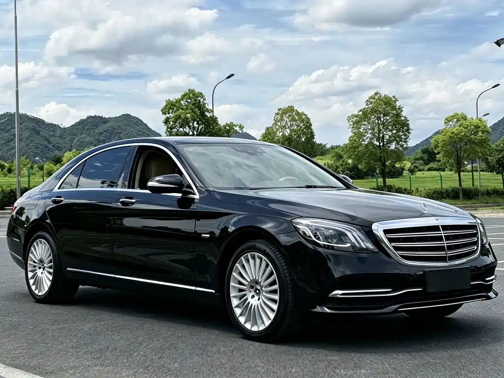 Mercedes-Benz S-Class — фото 3