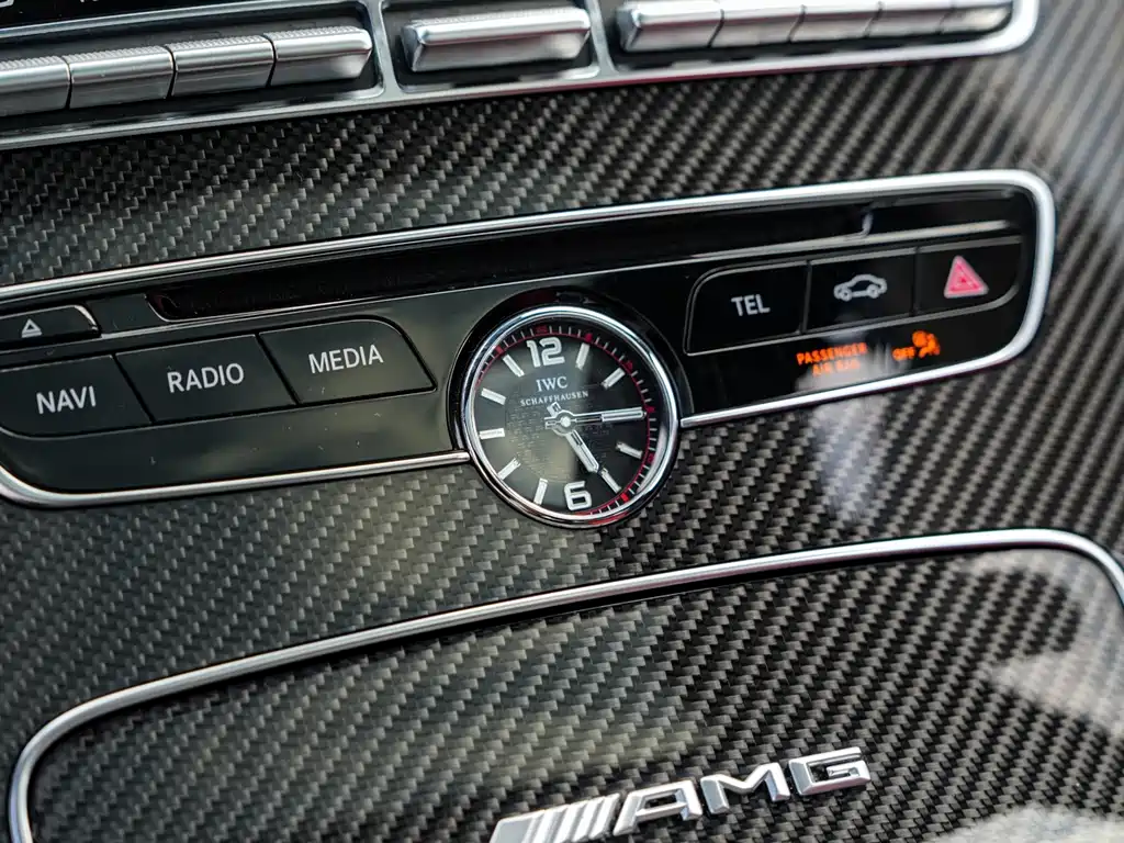 Mercedes-Benz C-Class AMG — фото 13