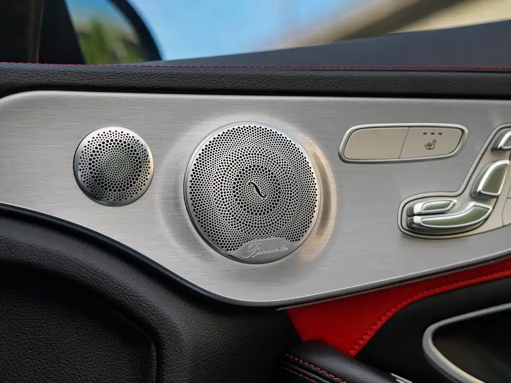 Mercedes-Benz C-Class AMG — фото 14