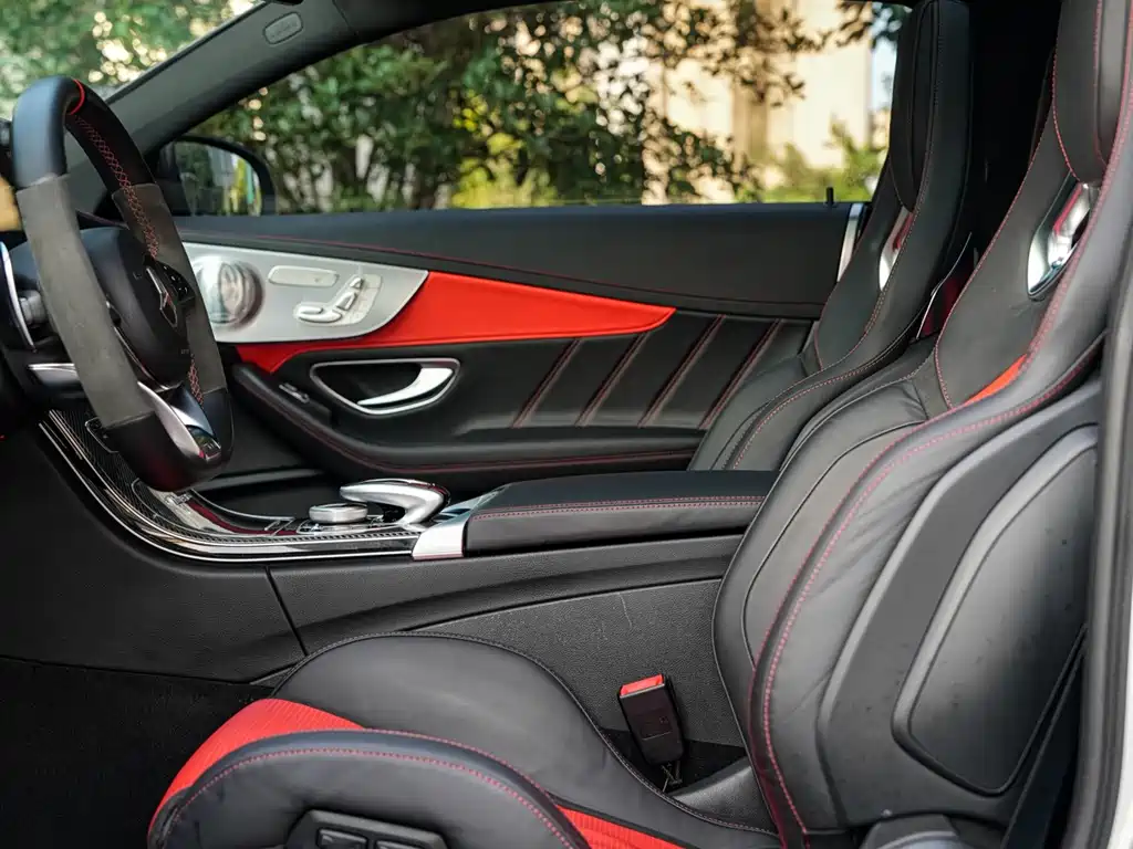Mercedes-Benz C-Class AMG — фото 17
