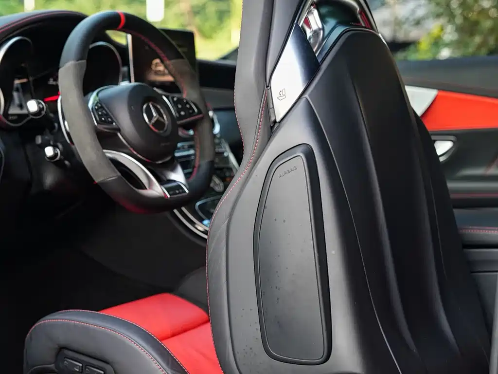 Mercedes-Benz C-Class AMG — фото 18