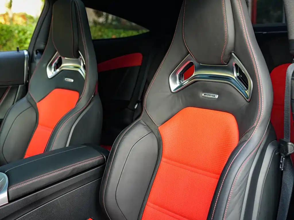 Mercedes-Benz C-Class AMG — фото 20