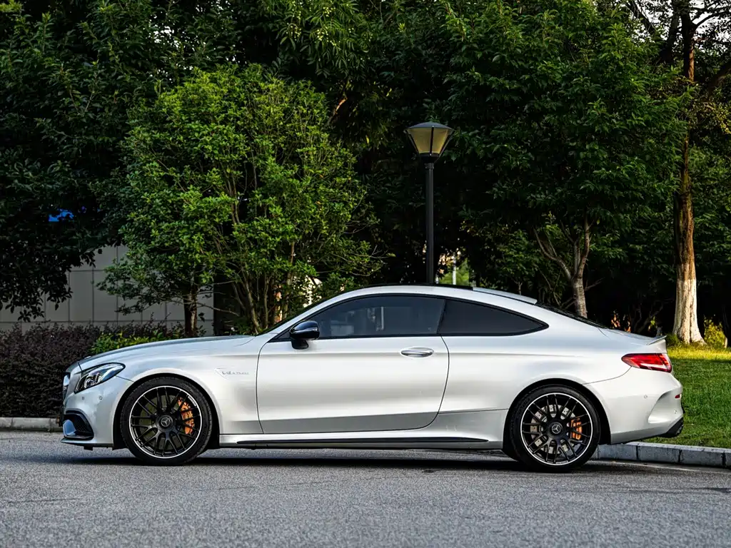 Mercedes-Benz C-Class AMG — фото 3