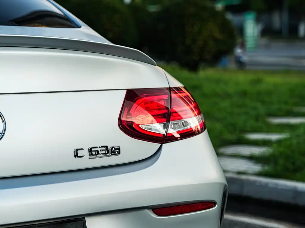 Mercedes-Benz C-Class AMG — фото 6