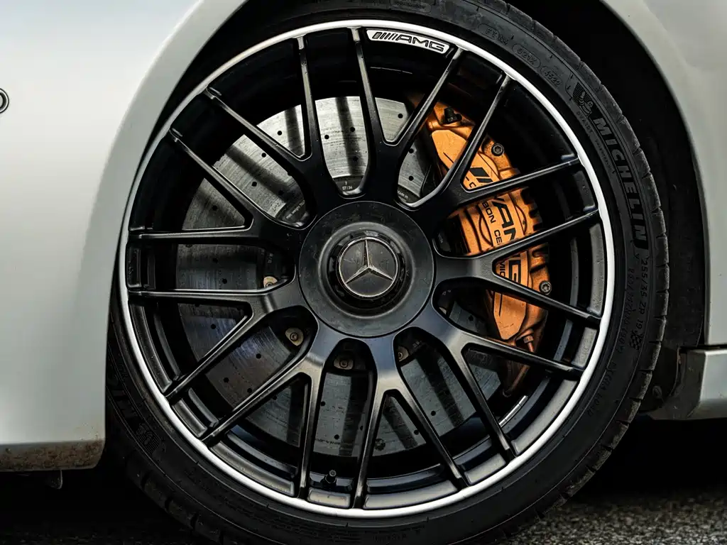 Mercedes-Benz C-Class AMG — фото 8