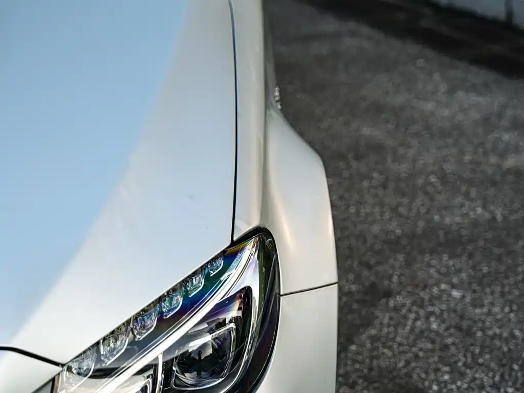Mercedes-Benz C-Class AMG — фото 9