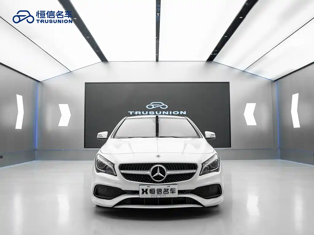 Mercedes-Benz CLA (Import) — фото 2