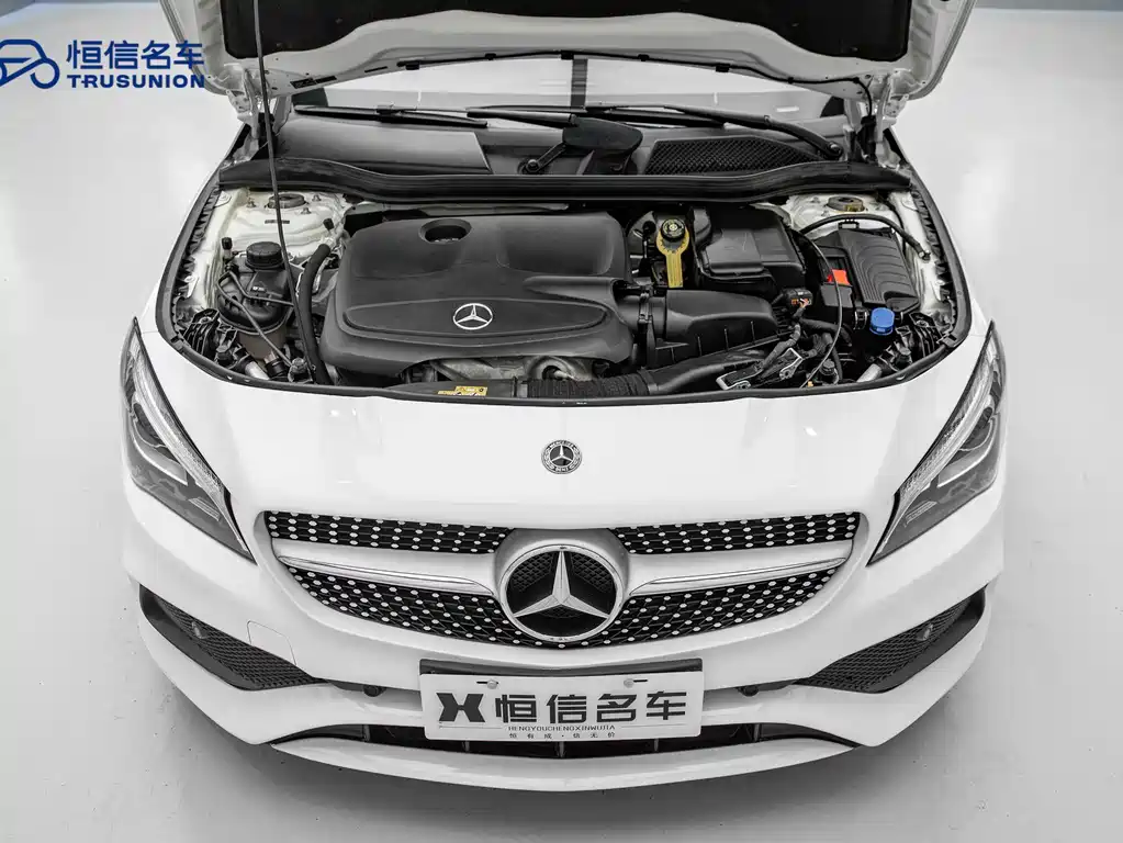 Mercedes-Benz CLA (Import) — фото 20