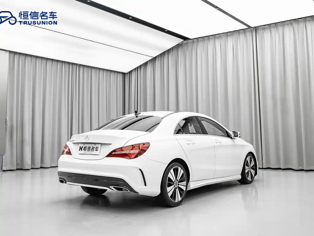 Mercedes-Benz CLA (Import) — фото 4