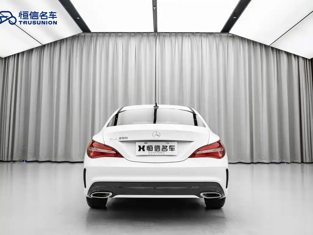 Mercedes-Benz CLA (Import) — фото 5