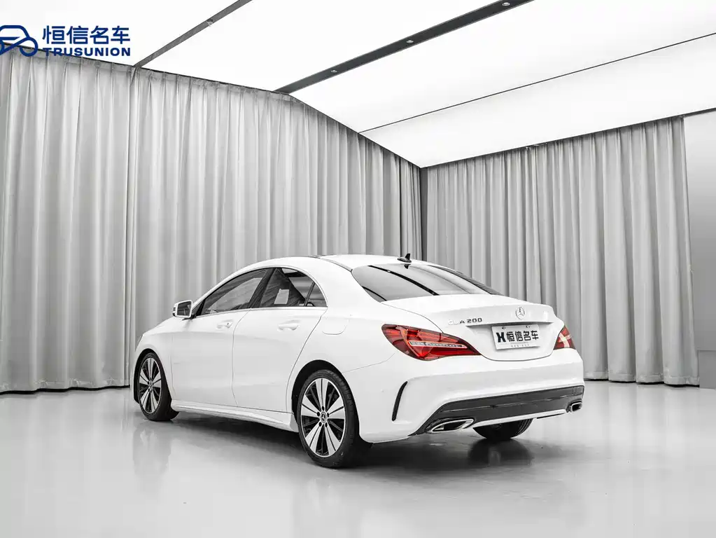 Mercedes-Benz CLA (Import) — фото 6