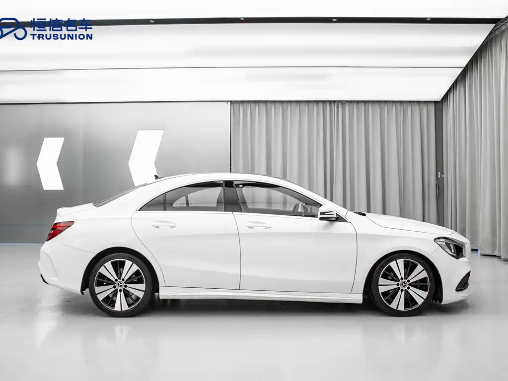 Mercedes-Benz CLA (Import) — фото 7