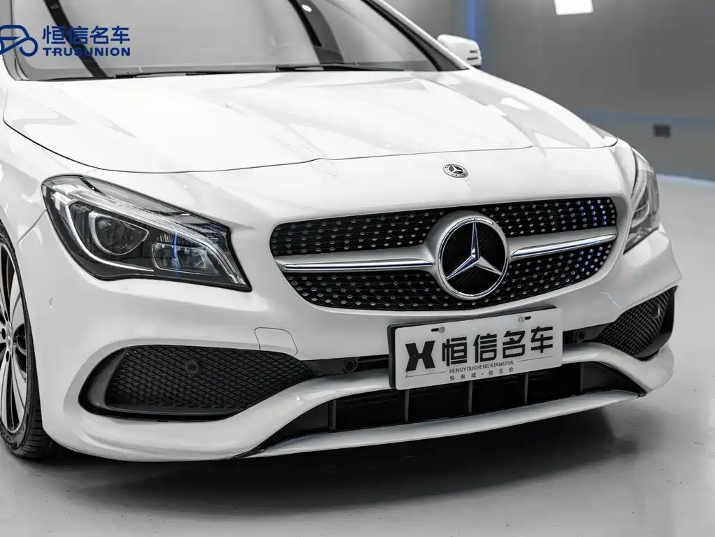 Mercedes-Benz CLA (Import) — фото 8