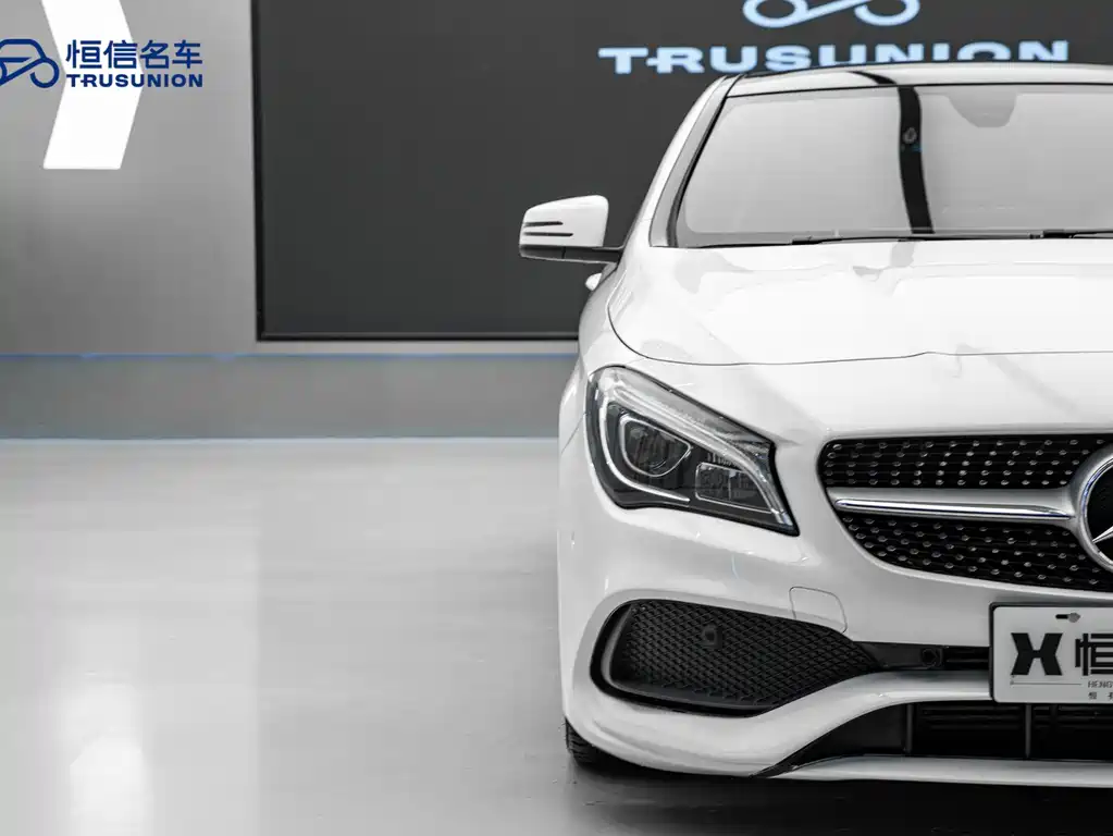 Mercedes-Benz CLA (Import) — фото 9
