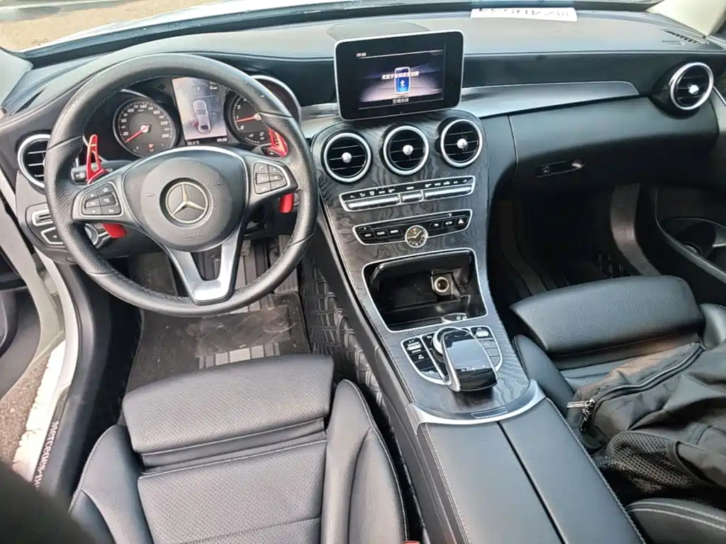 Mercedes-Benz C-Class — фото 10