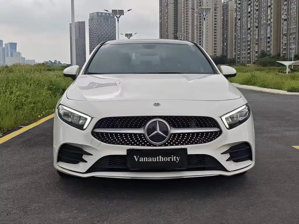 Mercedes-Benz A-Class — фото 2