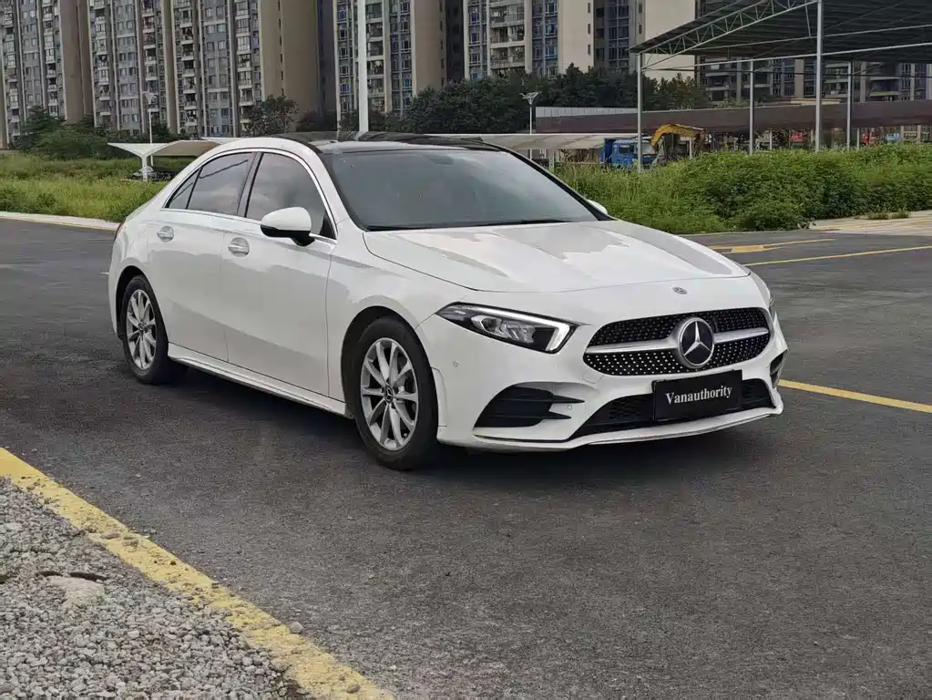 Mercedes-Benz A-Class — фото 3
