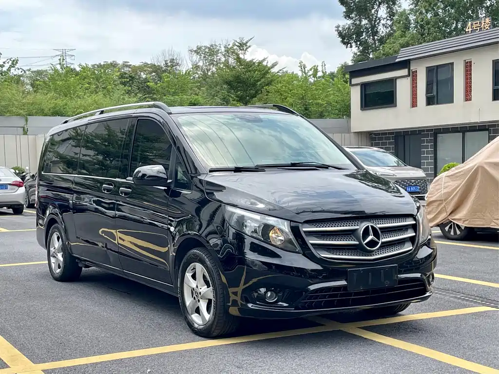 Mercedes-Benz Vito — фото 3
