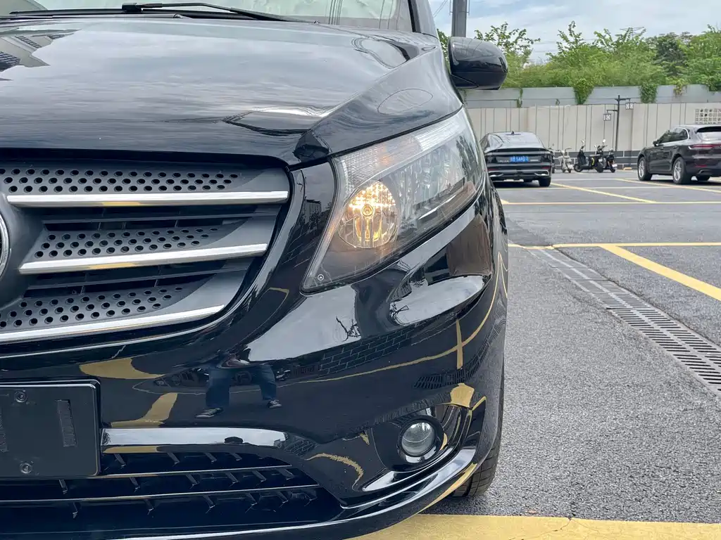 Mercedes-Benz Vito — фото 4