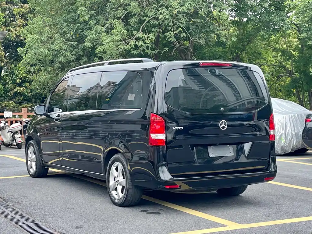 Mercedes-Benz Vito — фото 6