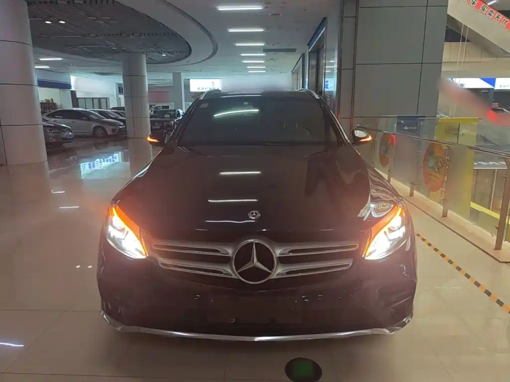 Mercedes-Benz GLC — фото 3