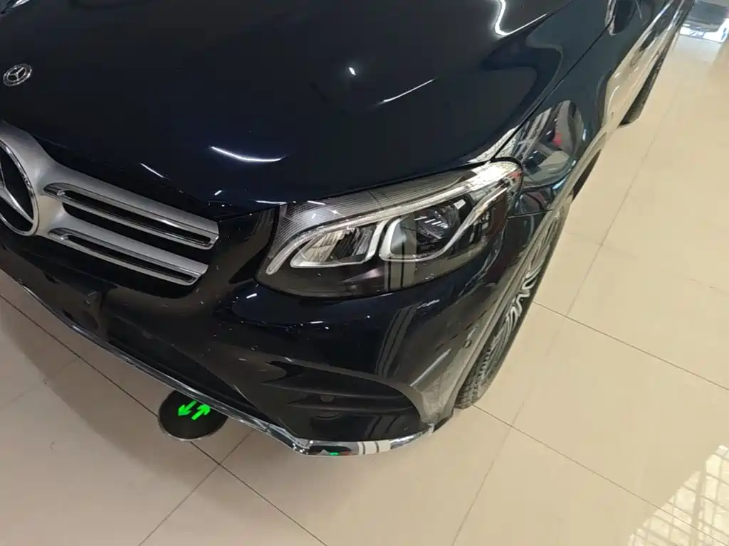 Mercedes-Benz GLC — фото 24