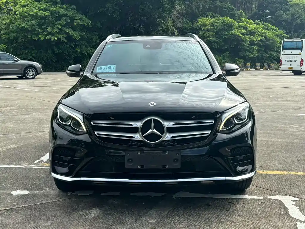Mercedes-Benz GLC — фото 2