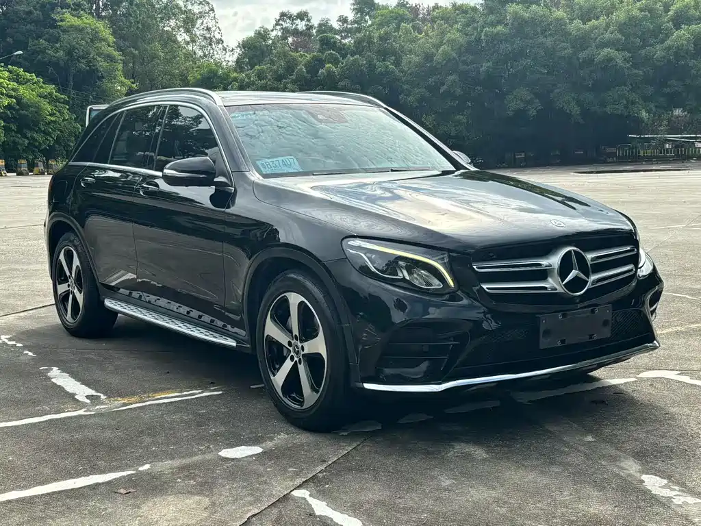 Mercedes-Benz GLC — фото 3