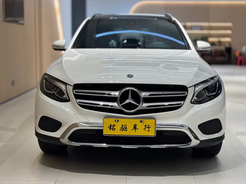 Mercedes-Benz GLC — фото 2