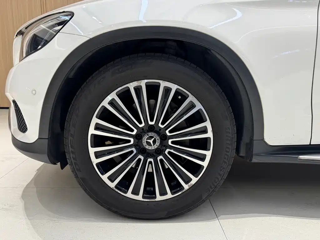 Mercedes-Benz GLC — фото 19