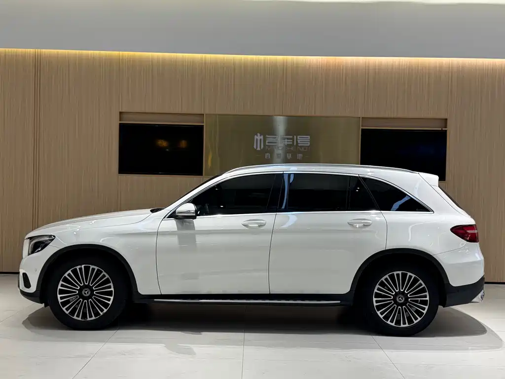 Mercedes-Benz GLC — фото 3