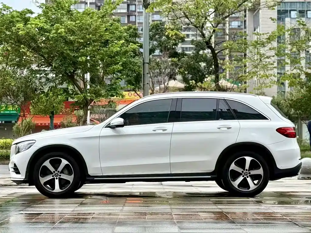 Mercedes-Benz GLC — фото 2