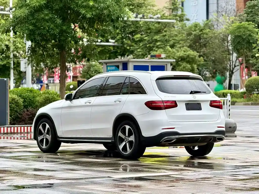 Mercedes-Benz GLC — фото 3