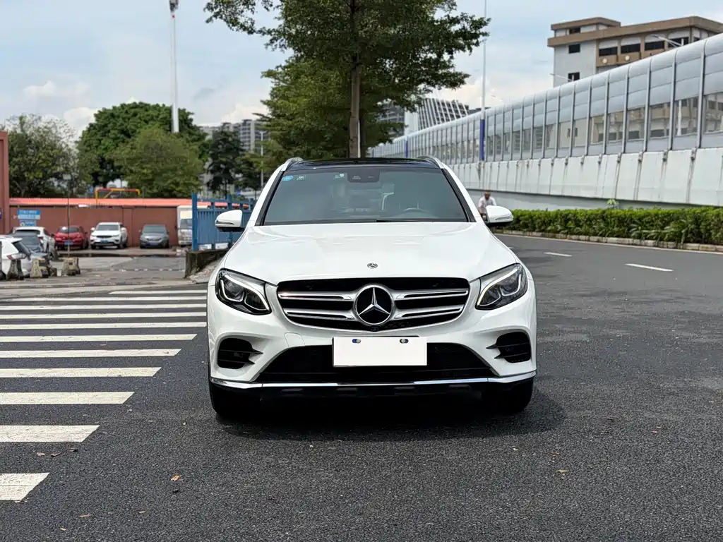 Mercedes-Benz GLC — фото 2
