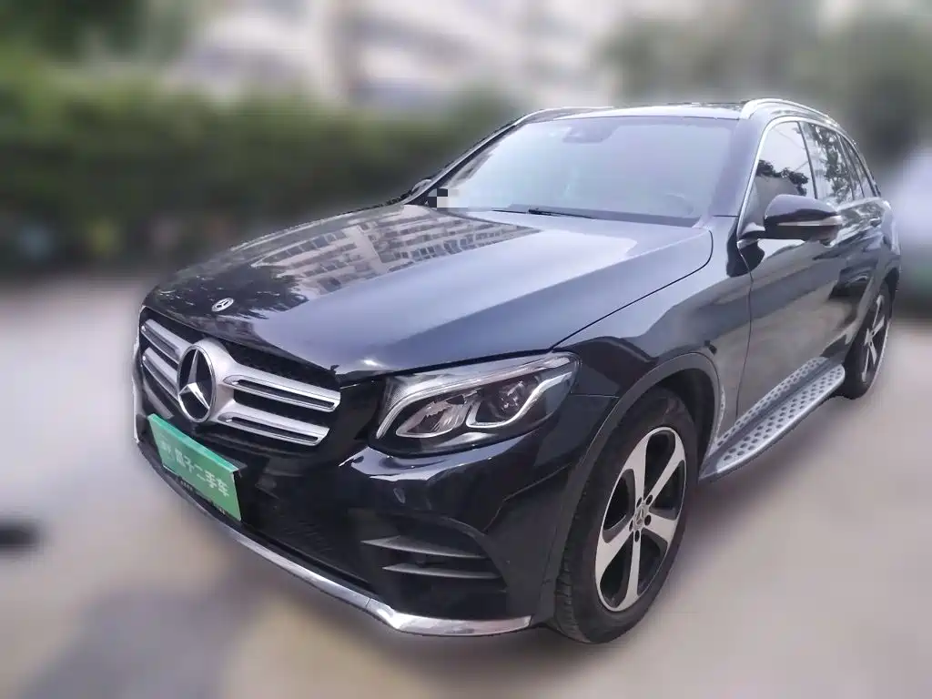 Mercedes-Benz GLC — фото 2
