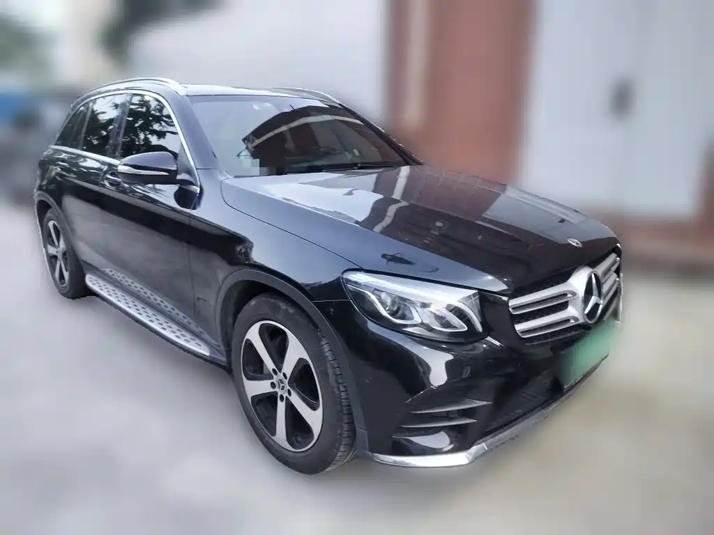 Mercedes-Benz GLC — фото 24