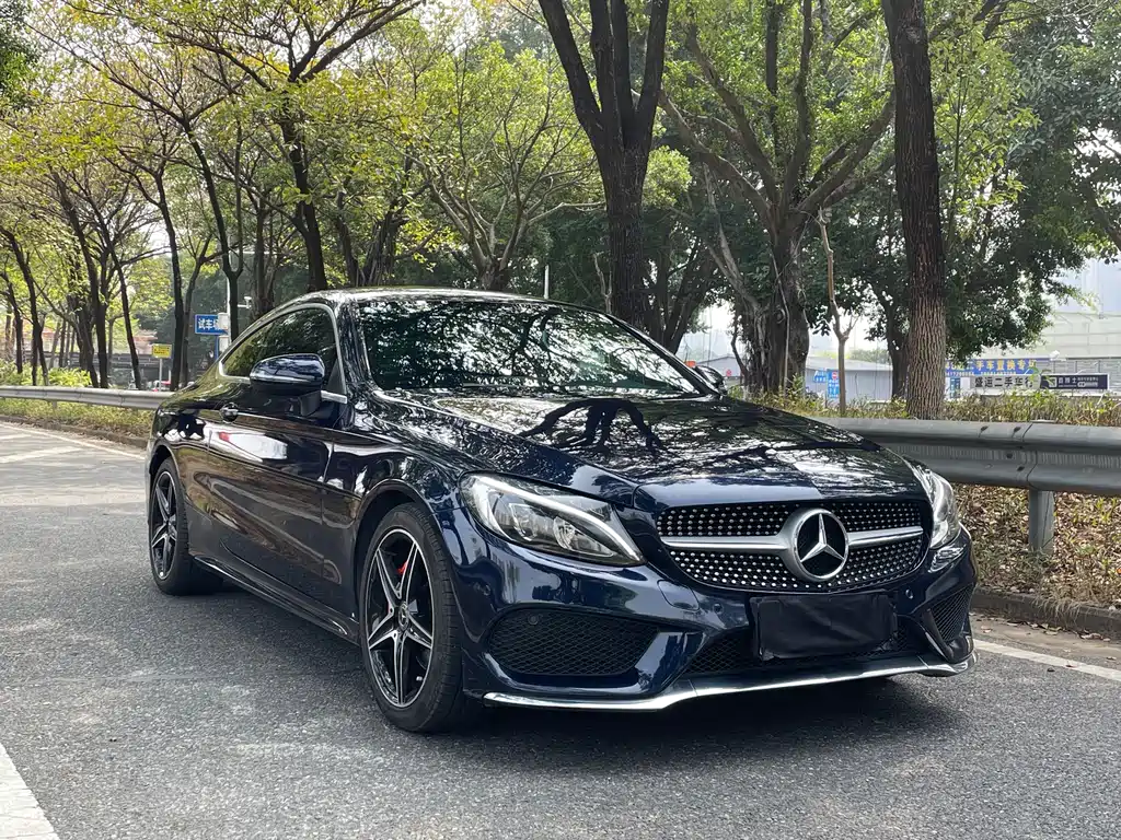 Mercedes-Benz C-Class (Import) — фото 3