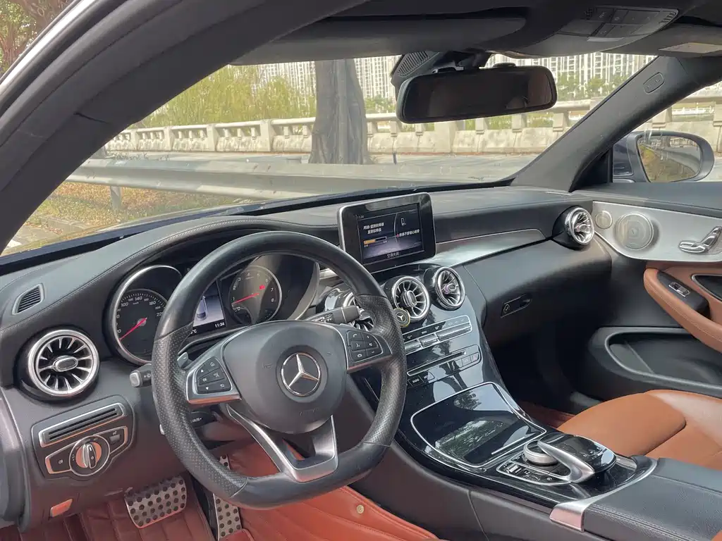 Mercedes-Benz C-Class (Import) — фото 4